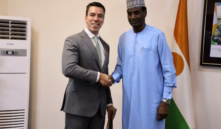 Rebuilding sahel ties: washington’s niamey initiative
