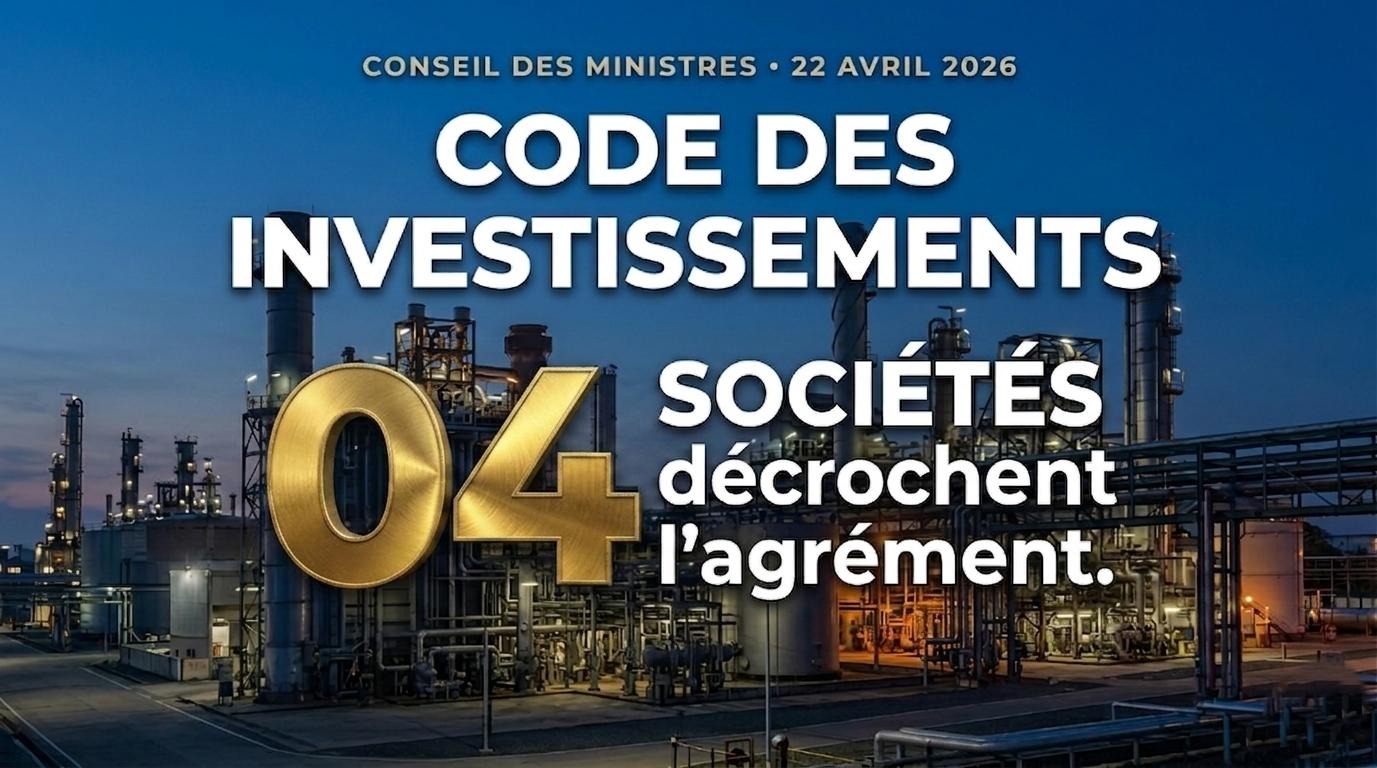 Benin investment code boosts four key industries with incentives