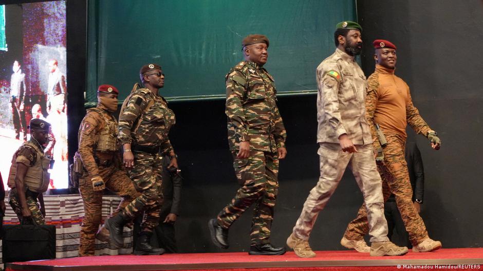 Hurdles for free movement within the Alliance of Sahel States