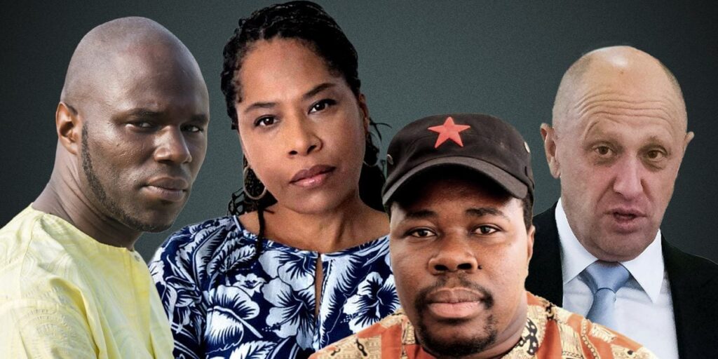 Pro-russian influencers in africa: the kremlin’s allies on the continent