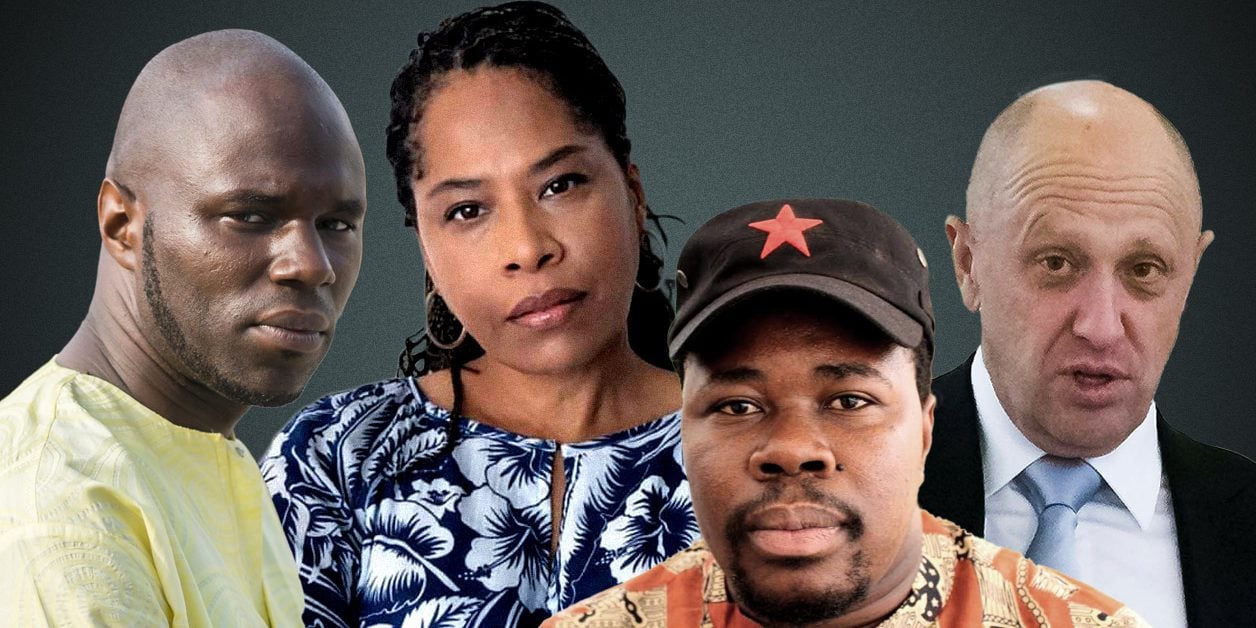 Pro-russian influencers in africa: the kremlin’s allies on the continent