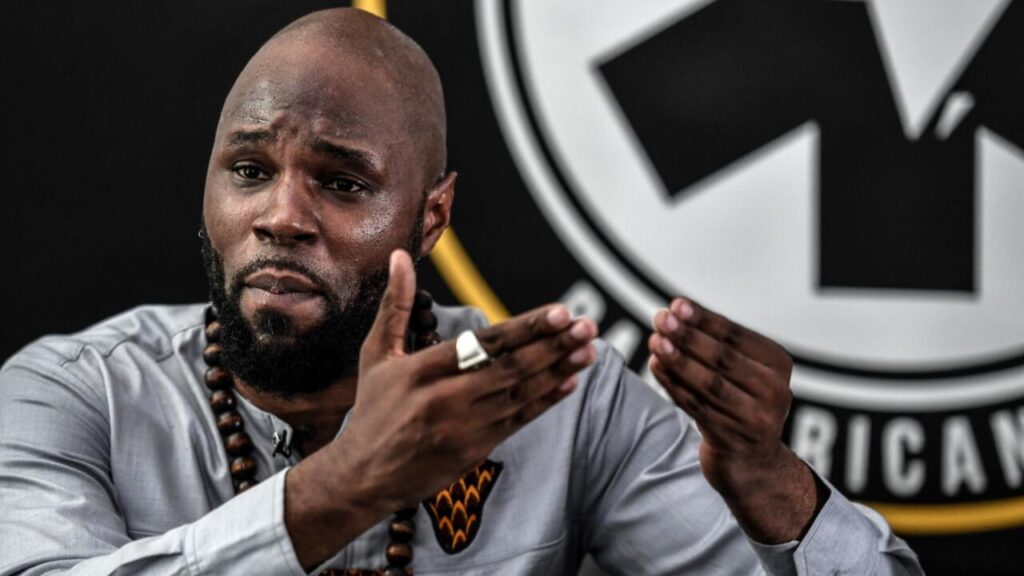 Kémi séba detained in South Africa as Benin pursues extradition on terrorism charges