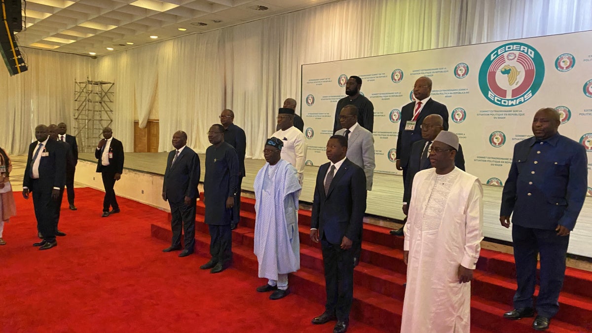 The decline of justice in Sahel nations under military rule