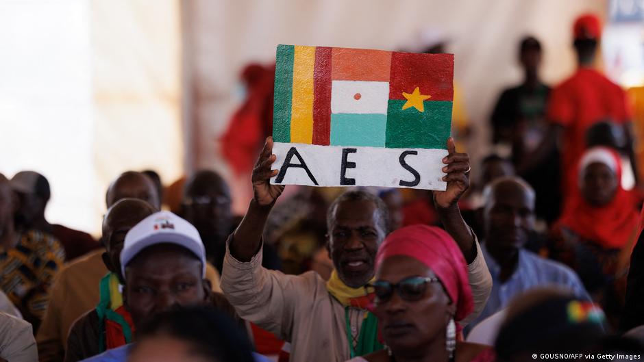 Implementation of the AES passport across the Sahel alliance