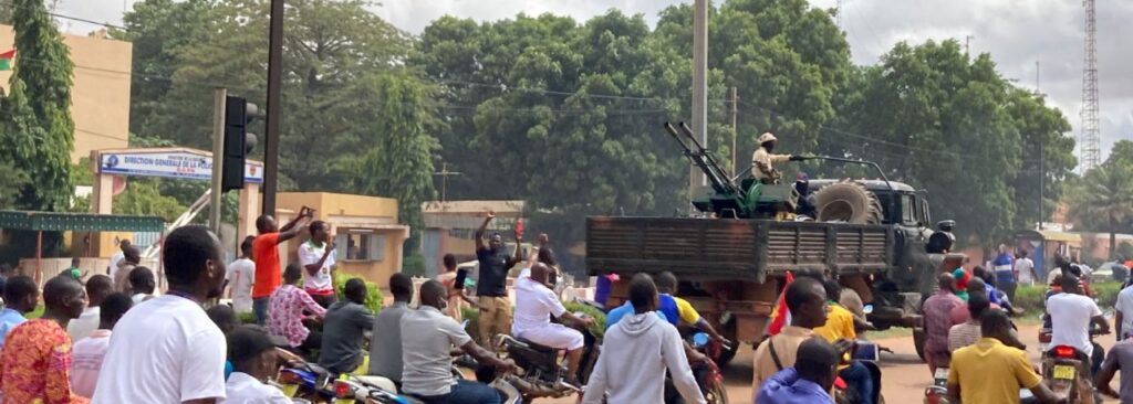 Escalating repression against human rights defenders in Sahel nations