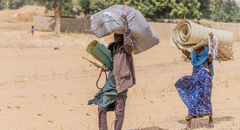 Nigeria’s forgotten humanitarian crisis driven by spreading violence