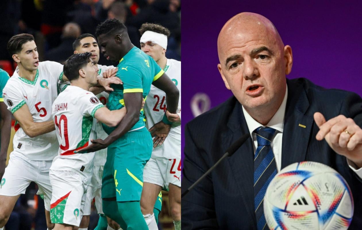 New FIFA rules for 2026 world cup after Senegal-Maroc can 2025 final controversy