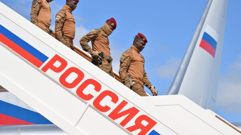 Military juntas in west africa and Sahel suppress freedoms