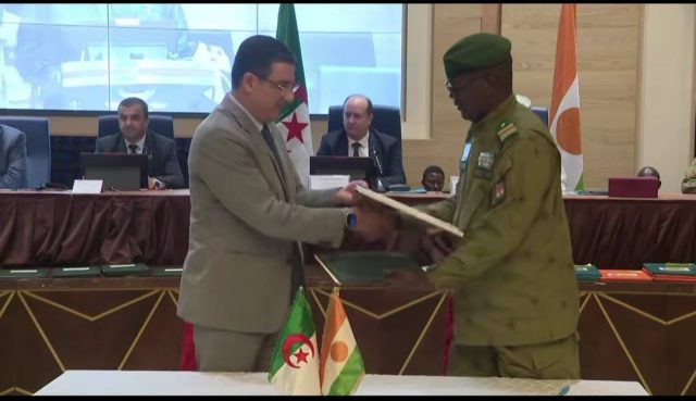 Algeria and Niger expand strategic health cooperation through new initiatives