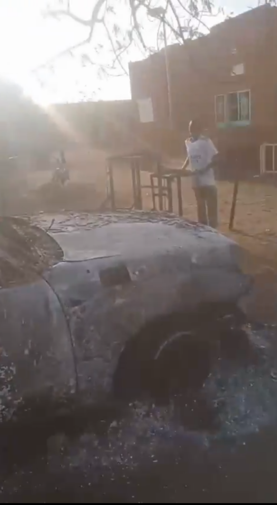 Niger faces escalating terror: afala village targeted near tahoua