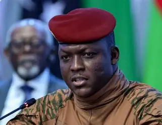 Burkina Faso’s captain traoré declares democracy unsuitable