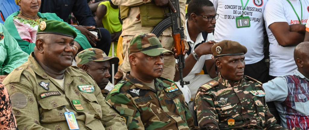 Press freedom under threat in Niger amid arrests and intimidation