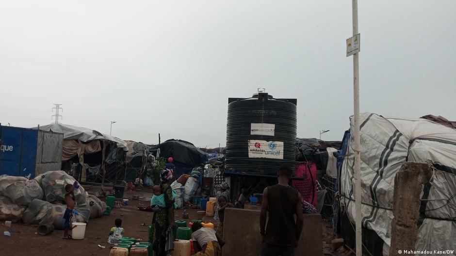 Bamako demolition of faladie market worsens displacement crisis