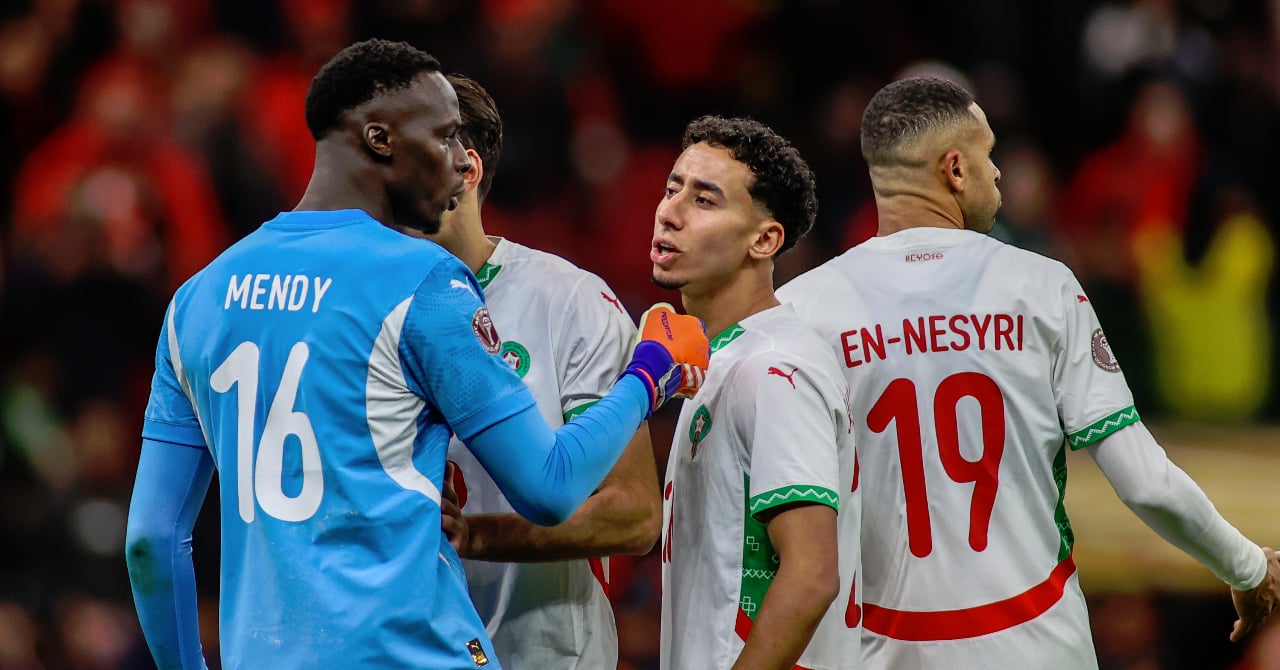 Yehvann Diouf reflects on Senegal’s CAN victory and off-field incidents