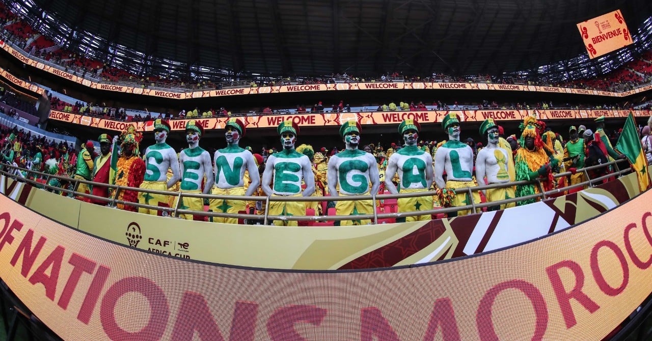 Controversial decision shakes Senegal-Morocco football final