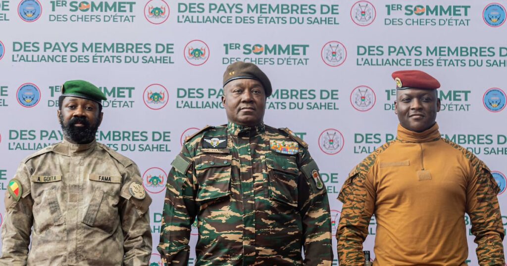 Mali hosts AES summit to formalise a unified military alliance