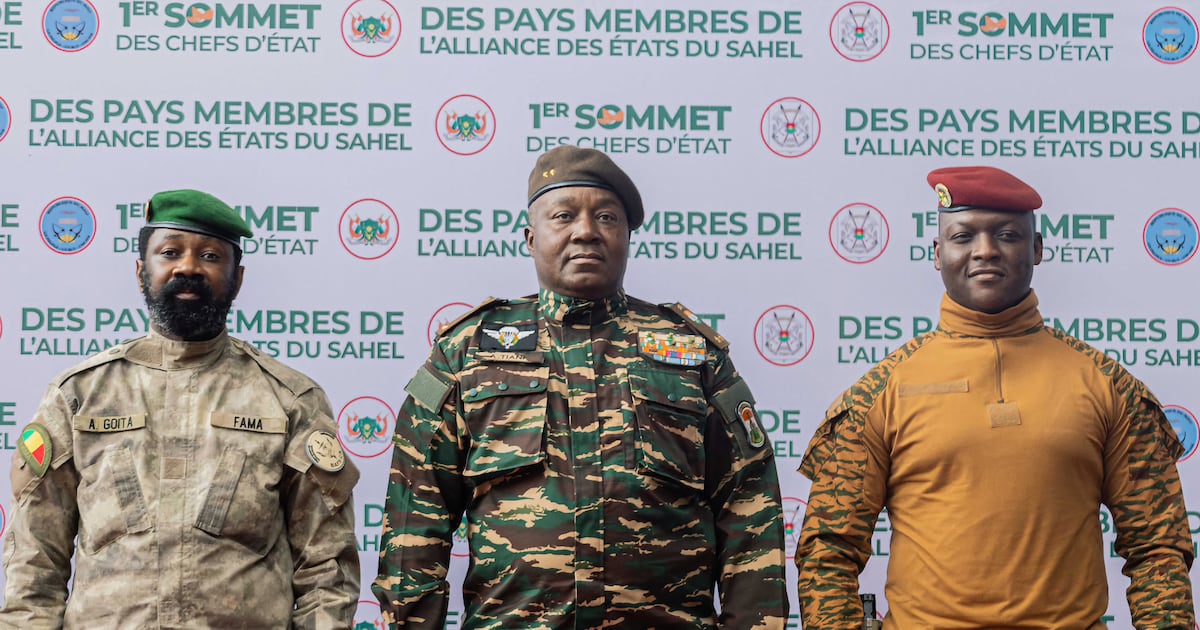 Mali hosts AES summit to formalise a unified military alliance