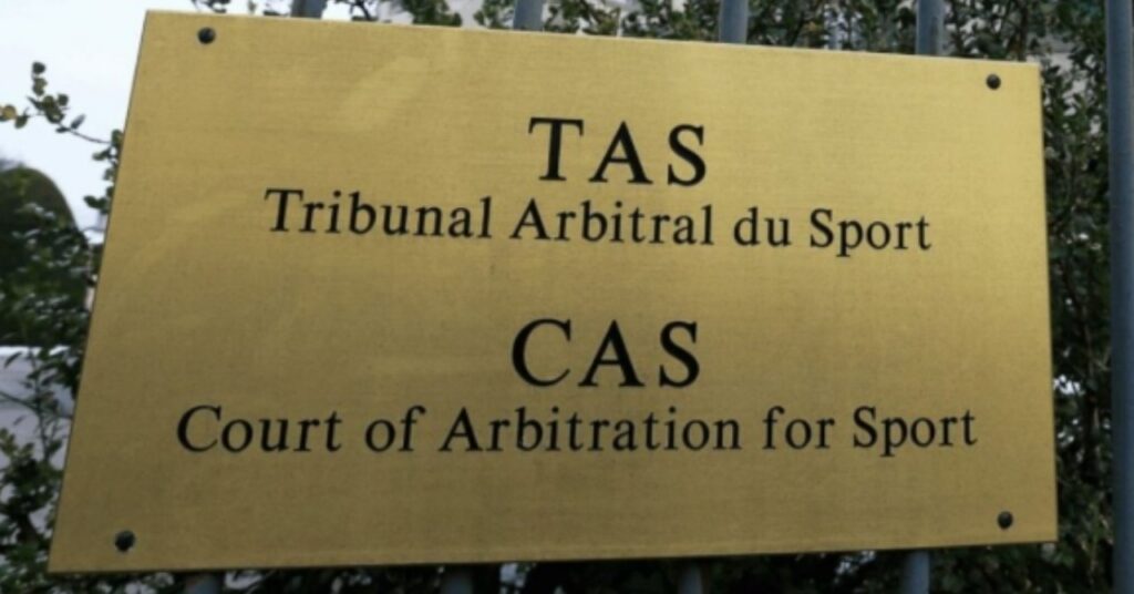 Can 2025 host decision contested by Senegal with tas appeal