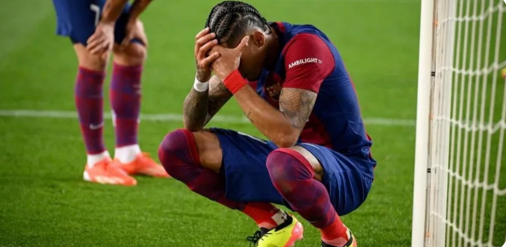 Barcelona’s champions league dream ends in quarter-final clash with atlético madrid