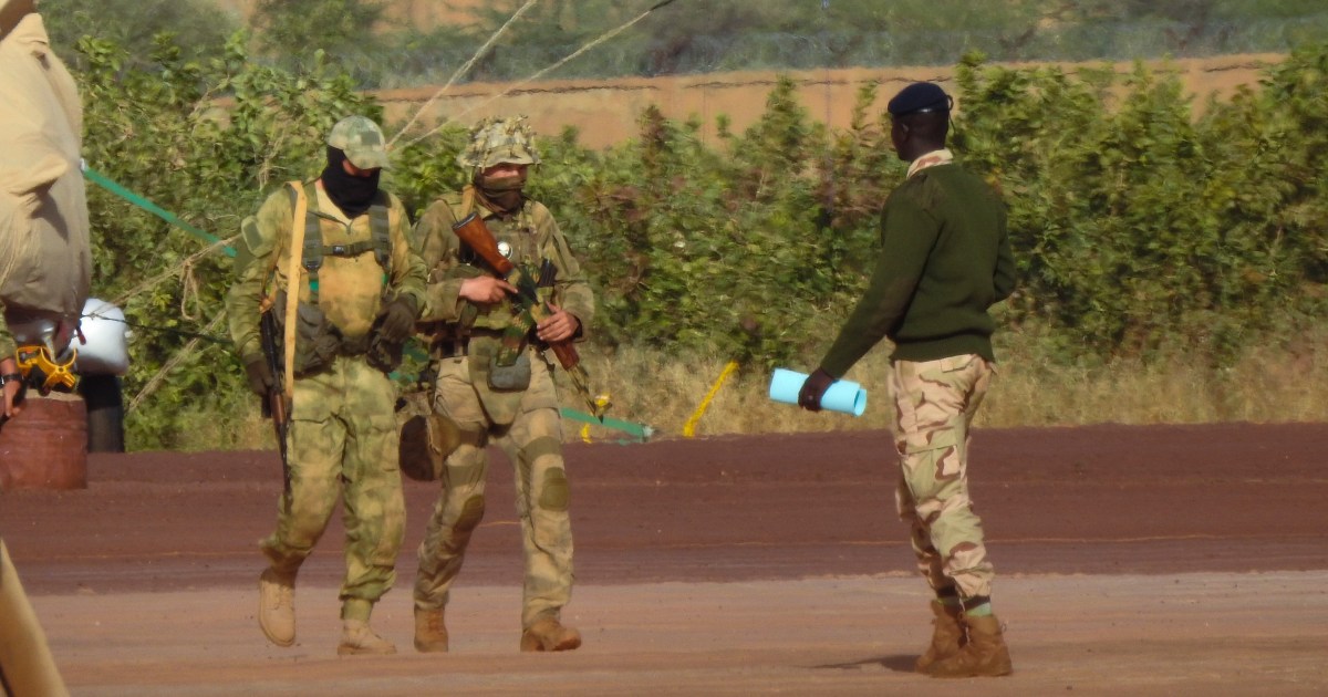 Russia’s growing influence in Mali and the Sahel security crisis