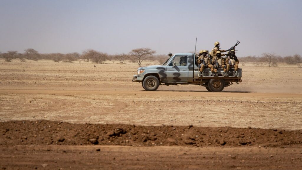 Burkina Faso faces escalating crackdown on civil society groups