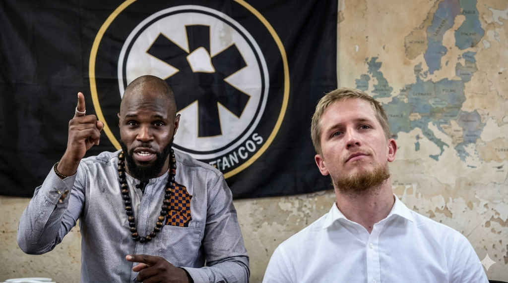 The hidden contradictions of Kemi Seba: a pan-african struggle under scrutiny