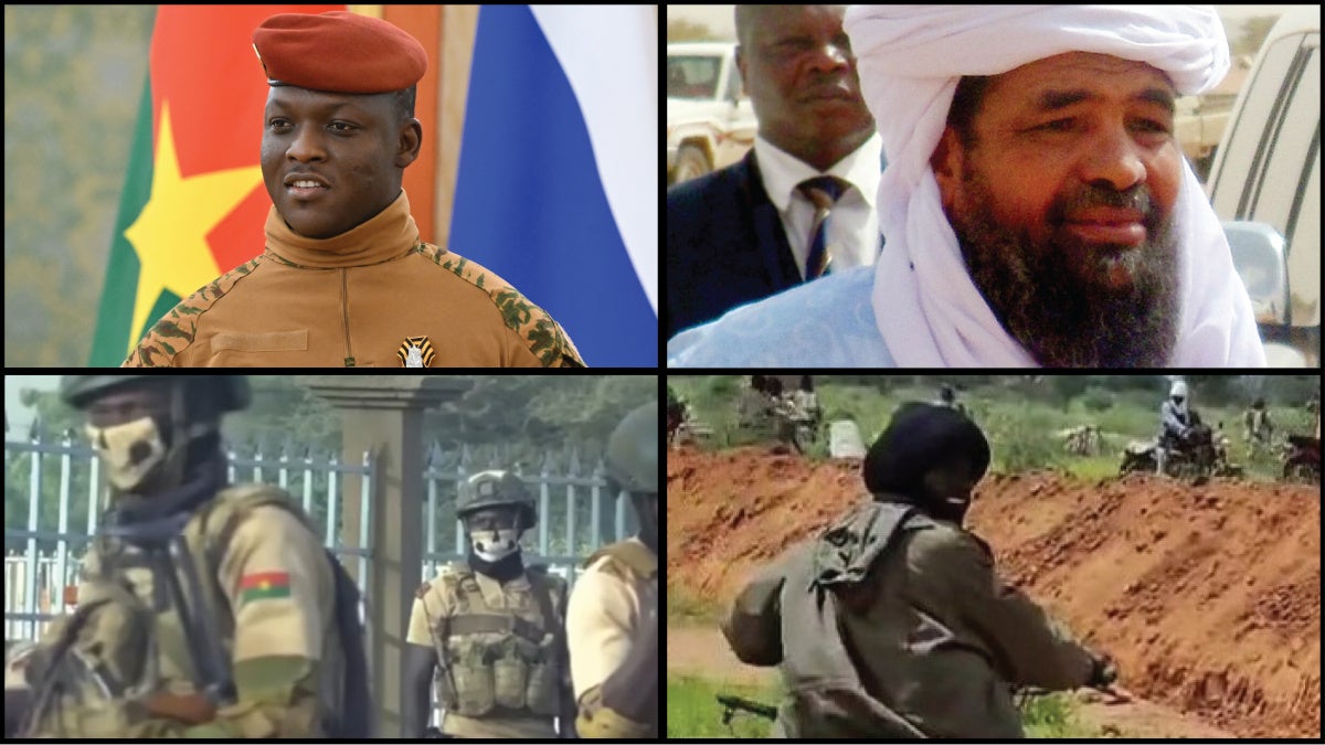 Crimes against humanity in Burkina Faso: who is accountable for the atrocities?