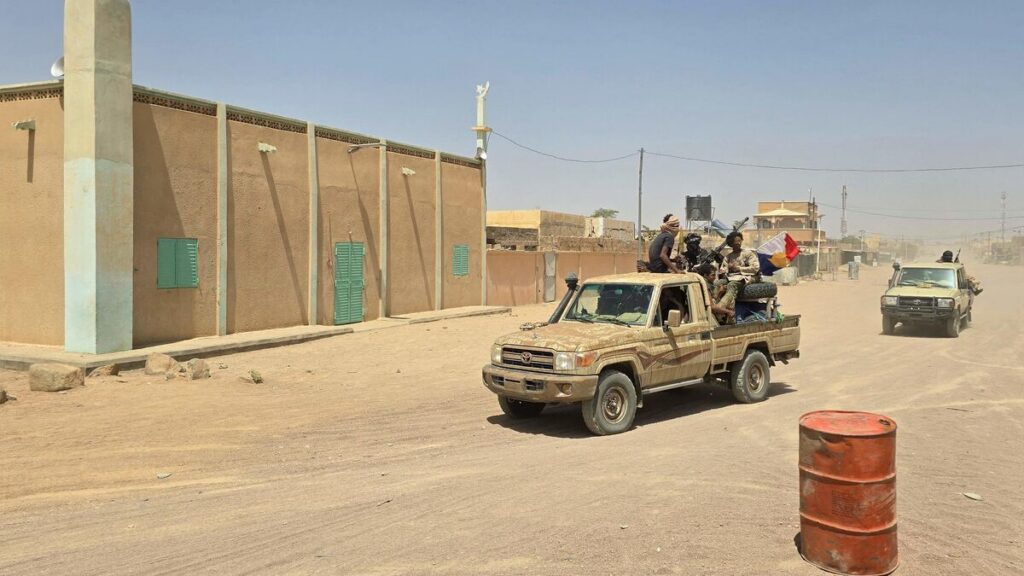 Russia’s Africa Corps suffers major setback in Mali’s Kidal region