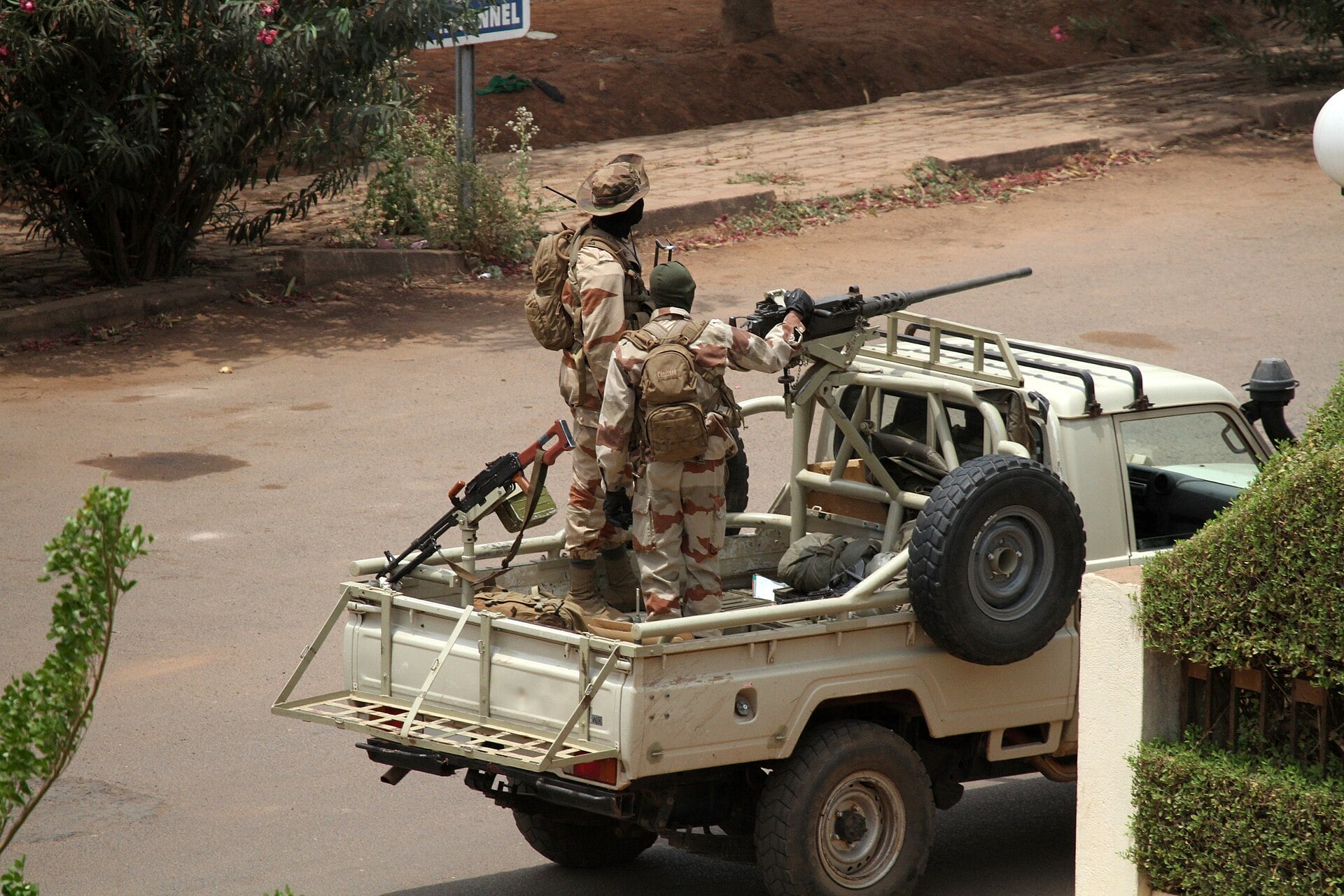 Mali’s security crisis and the rising threat to the Sahel
