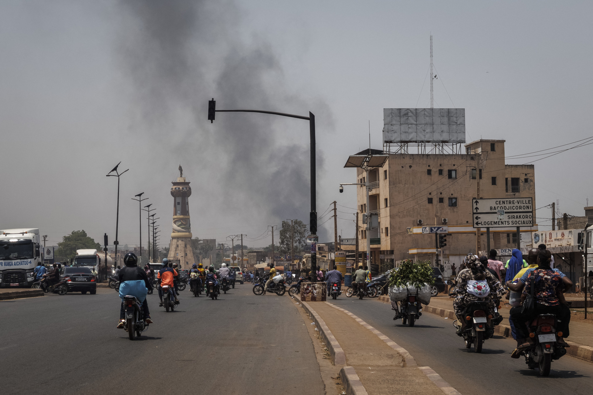 Mali security crisis: recent insurgent offensives expose the failures of junta rule