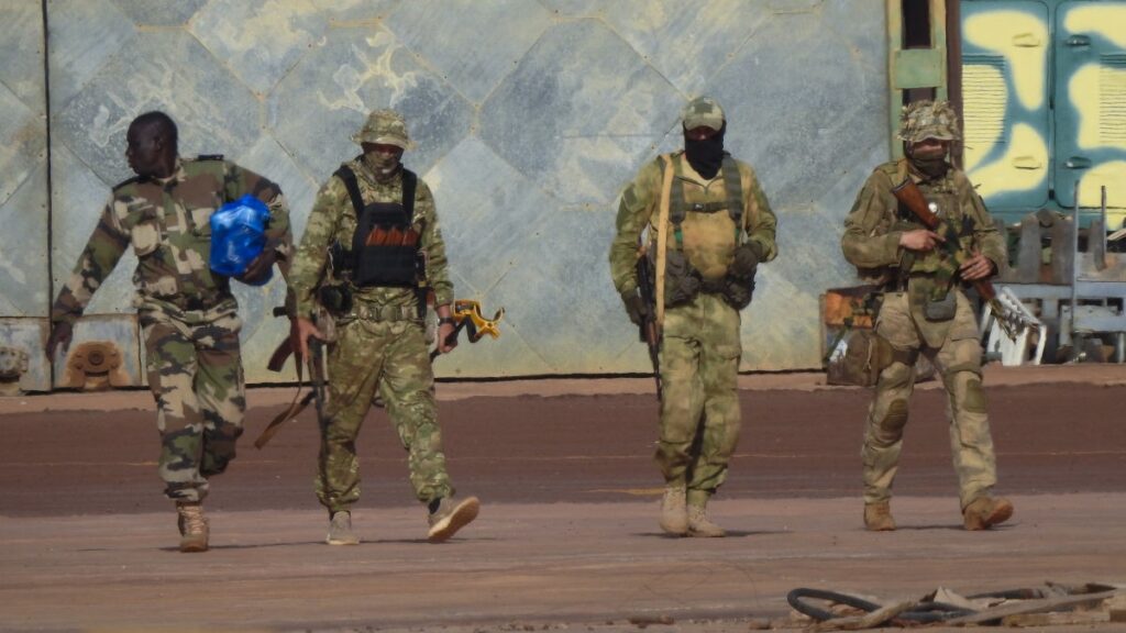 Mali: allegations of war crimes by army and Wagner group against fulani civilians