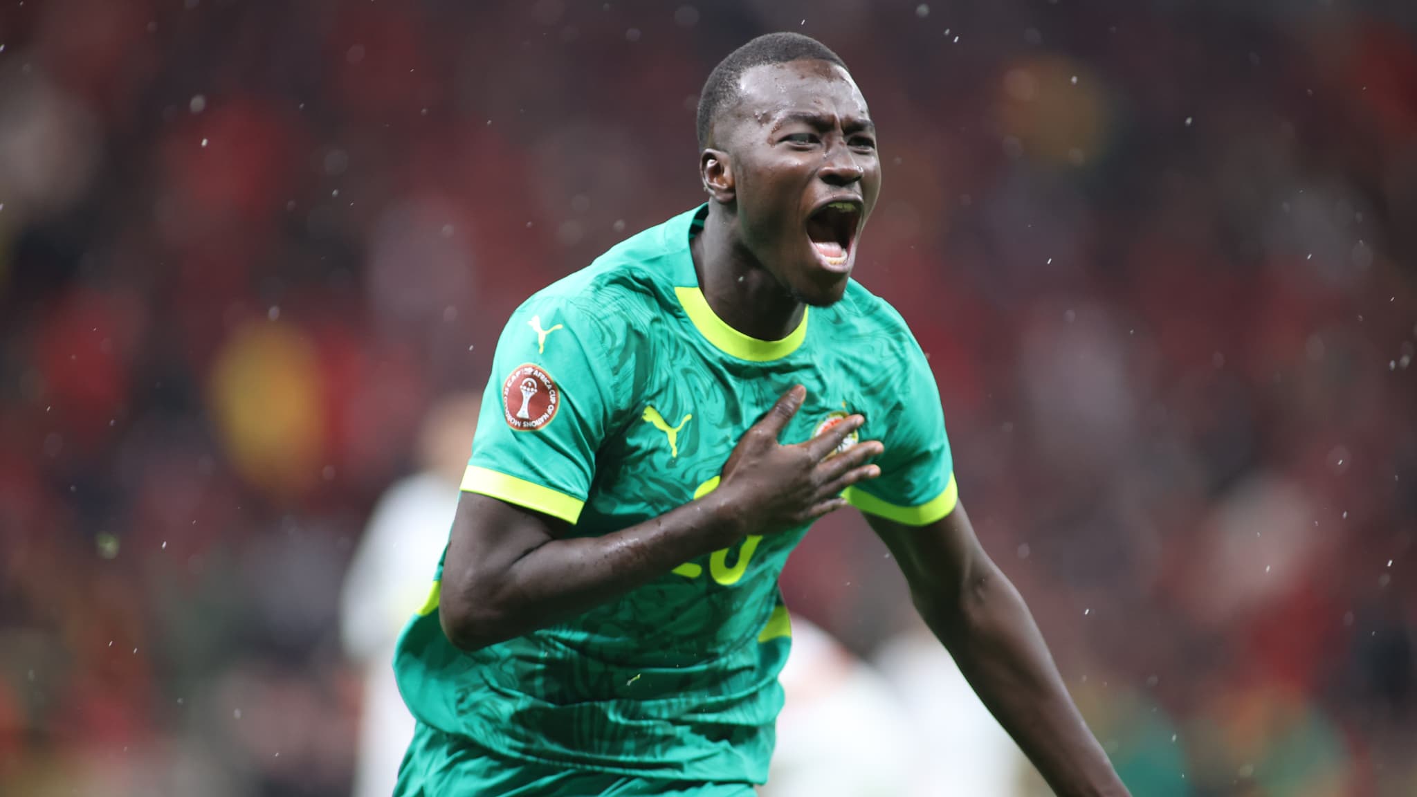 Can 2025 controversy: Senegal’s Pape Gueye refuses to surrender africa cup medal