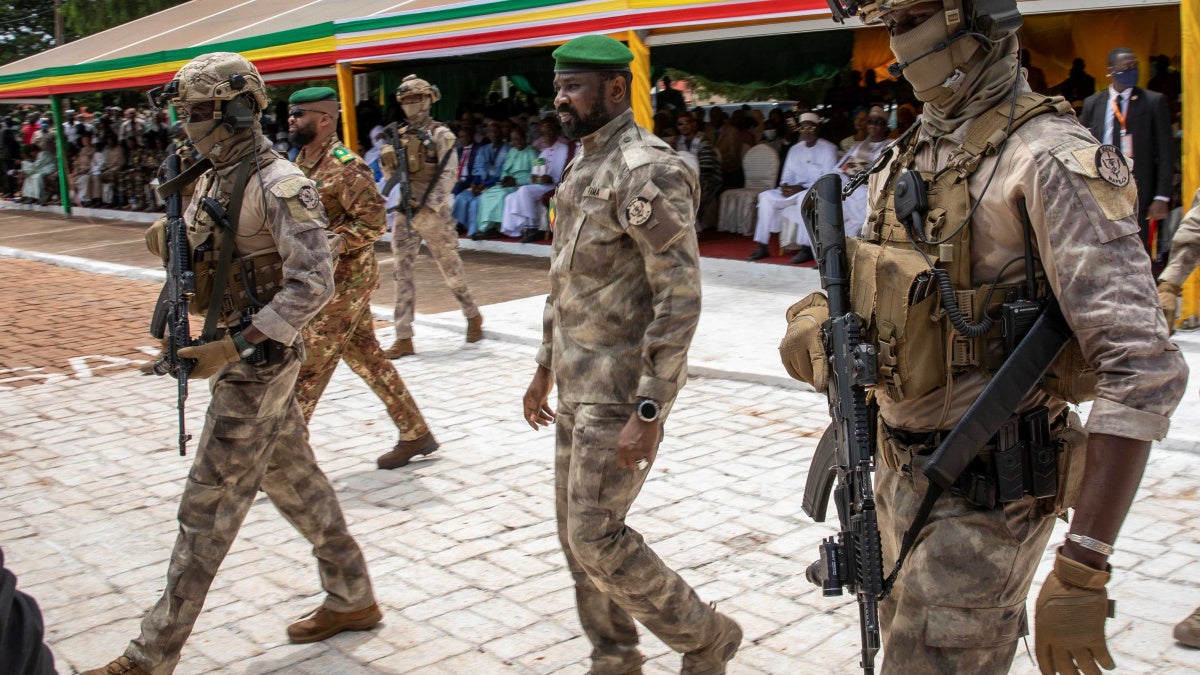 Mali clamps down on civil society with wave of group dissolutions