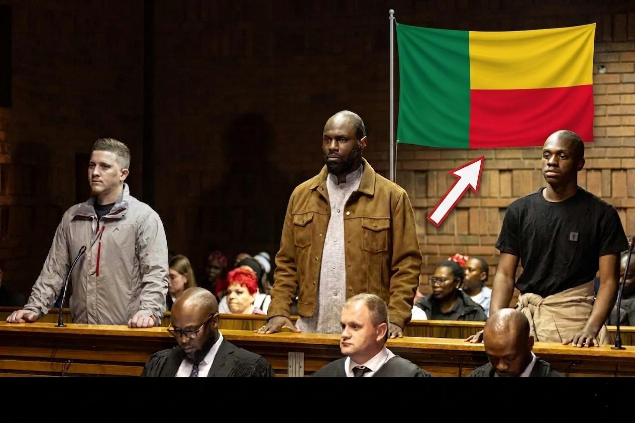 Kemi Seba’s arrest in South Africa: extradition to Benin under scrutiny