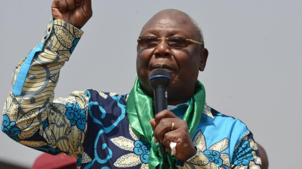 Martin ziguélé critiques central african republic’s political and economic trajectory