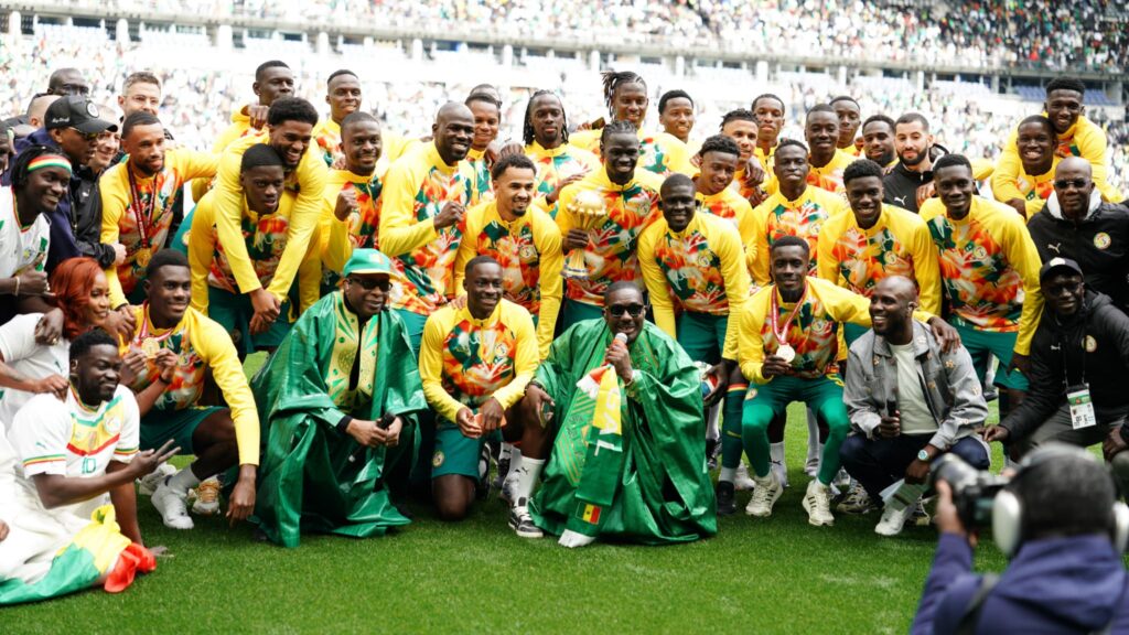 Senegal receives CAF appeal verdict and prepares to take CAN 2025 dispute to the CAS