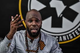 South africa’s startling arrest: kemi seba’s controversial ties to white supremacists and russian influence