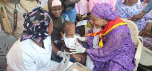 Mali pioneers hybrid malaria vaccine strategy to protect children