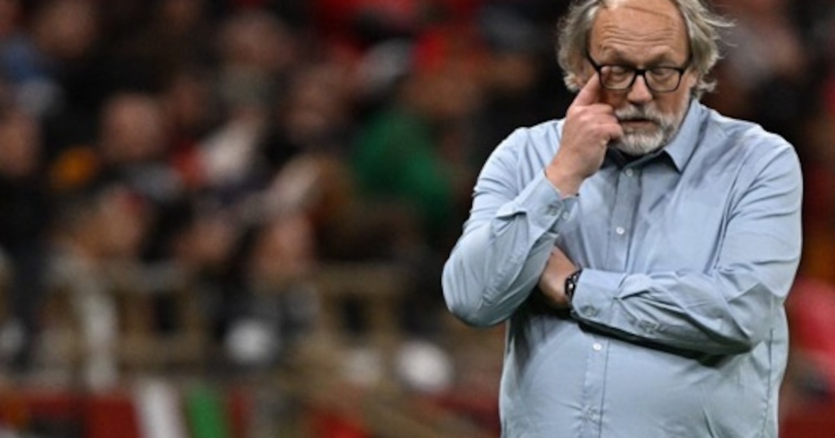 Tom Saintfiet steps down as Mali coach after two years in charge