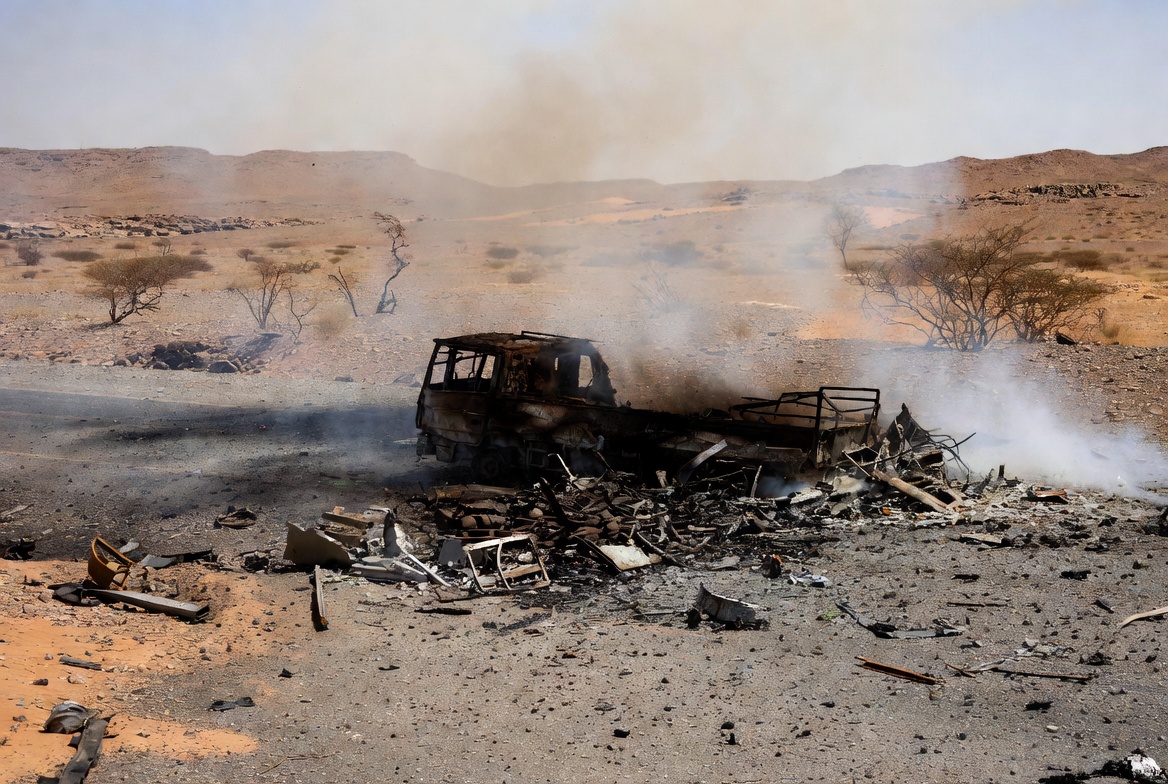 Landmines menace civilians again in northern mali near aguelhok