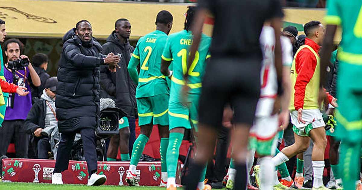 Tas sets defense deadline for Morocco in can 2025 final appeal