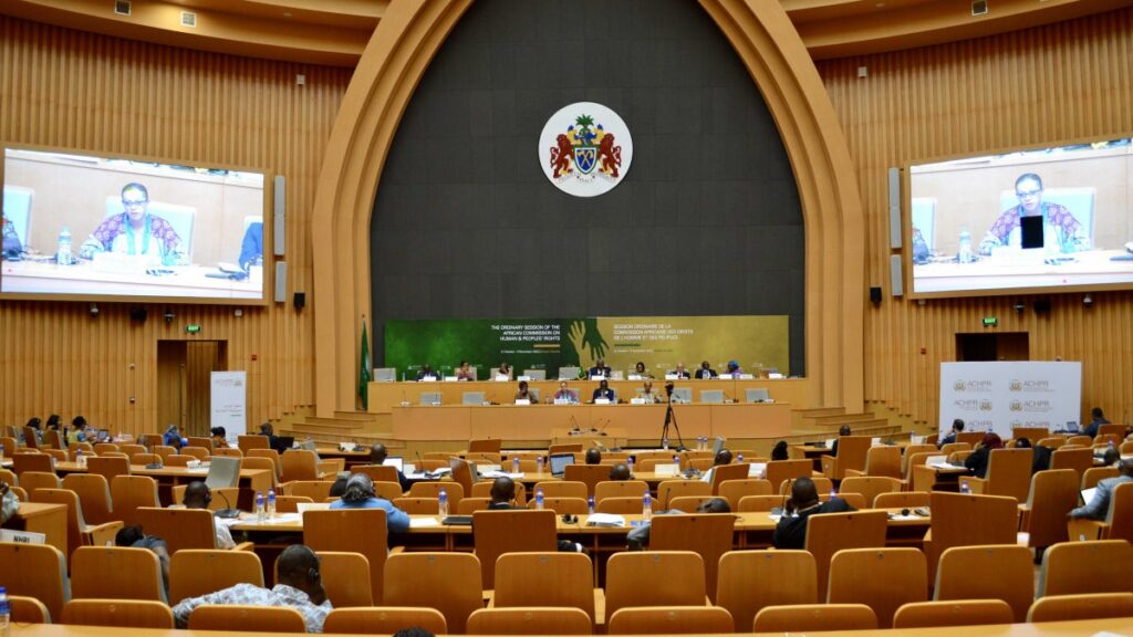 Human rights commission urges Burkina Faso to act on abuses