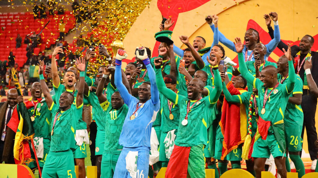 Senegal challenges Morocco’s CAN 2025 title win at the Court of Arbitration for Sport