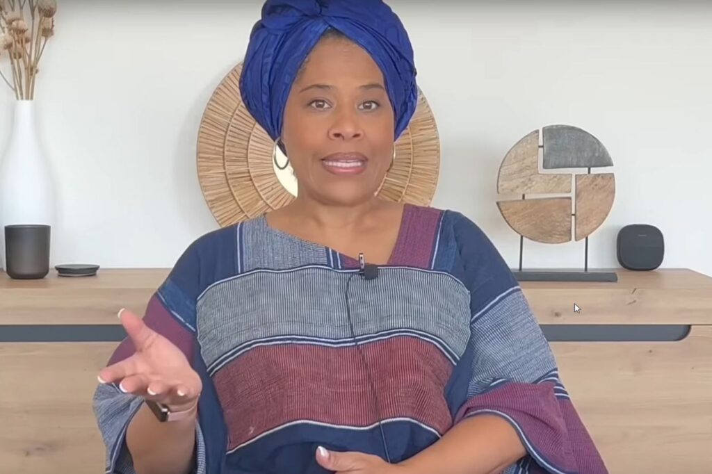 Influenceuses panafricaines targeted in Paris Moscow information war