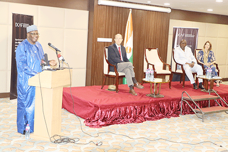 Regional conference on human rights protection in the Sahel amid insecurity