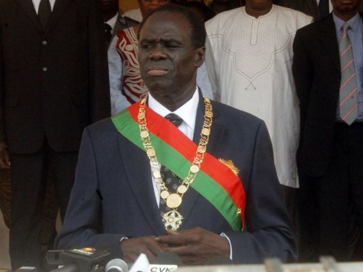 Burkina Faso’s political transition: navigating the path to stability