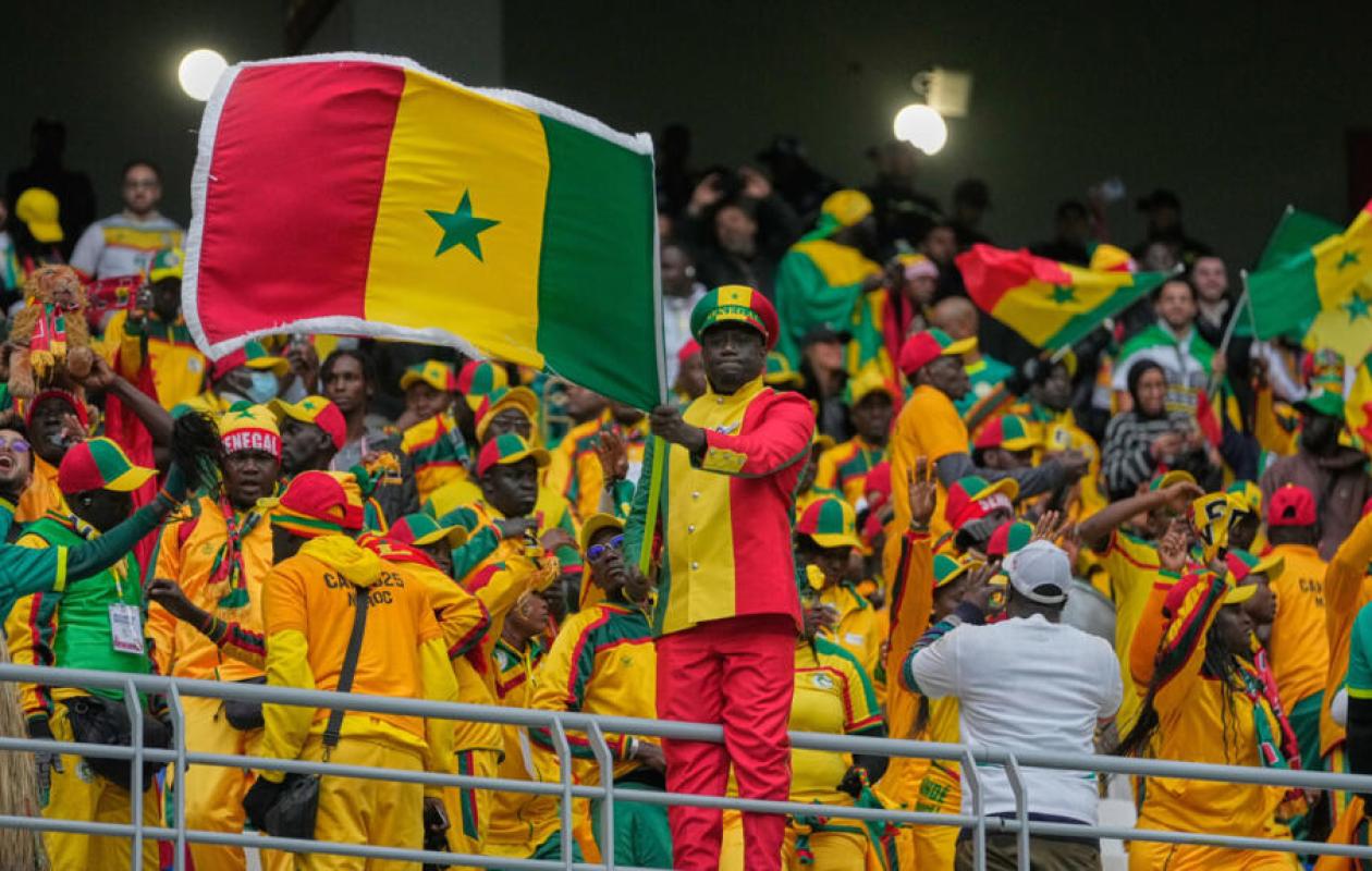 Senegal fans must self-fund world cup 2026 travel plans