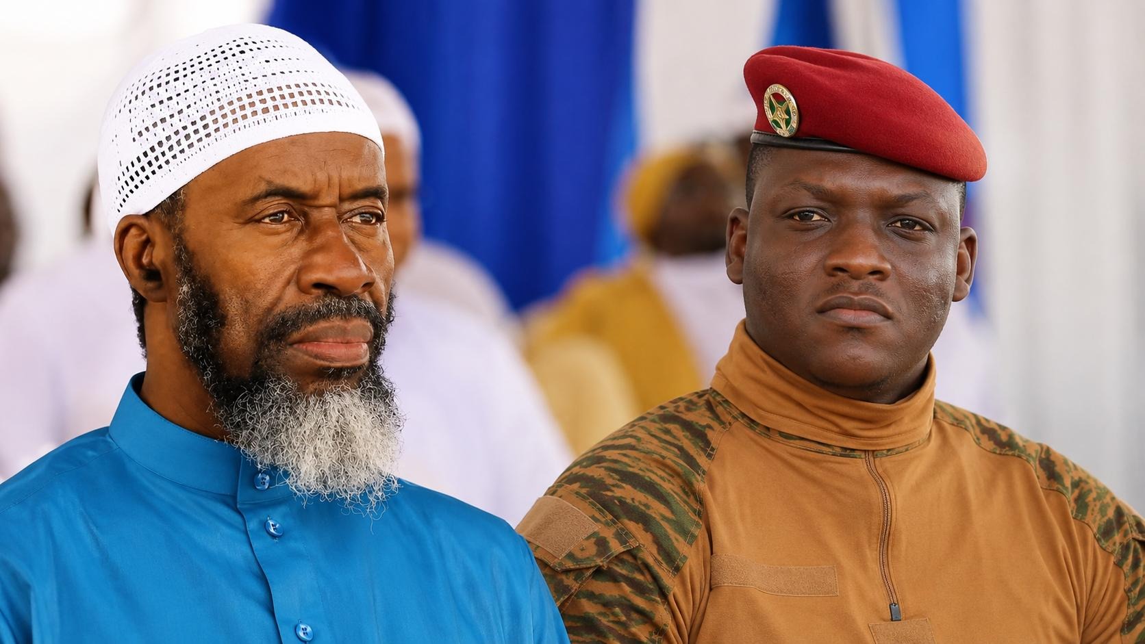 Mosque closure in Burkina Faso sparks backlash from sunni faithful