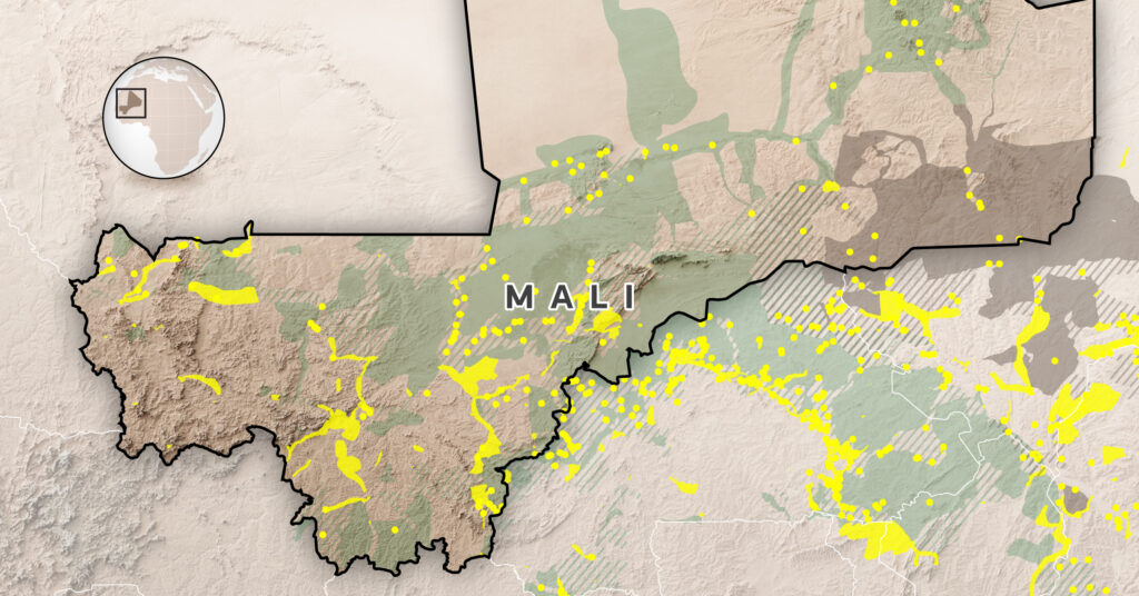 Mali militant expansion: unravelling west africa’s security landscape