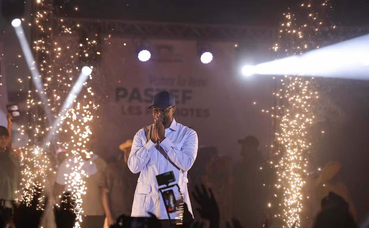 Pastef congress: ousmane sonko set for leadership renewal